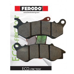 Τακάκια Ferodo FDB2256EF (FA603)(FD467) Τακάκια Ferodo FDB2256EF (FA603)(FD467)